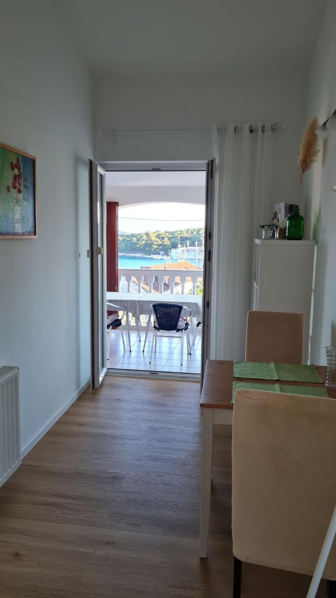Apartmani Ela Prvic Luka Exterior photo
